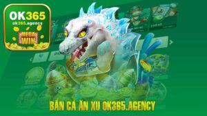 Chơi bắn cá kiếm xu tại OK365 – Trải nghiệm hấp dẫn cho game thủ.