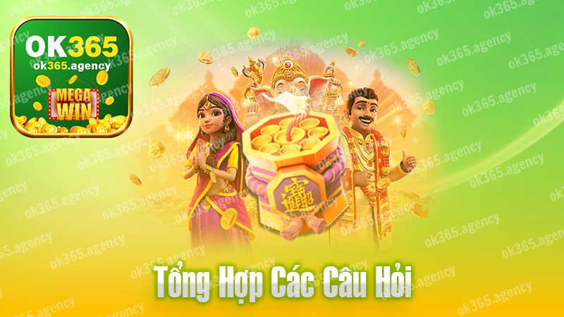 Trả lời tất cả câu hỏi liên quan đến quy trình Tải App OK365.