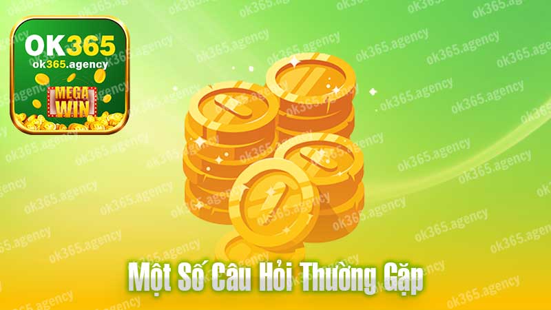 Một số câu hỏi thường gặp khi nạp tiền tại nhà cái OK365.